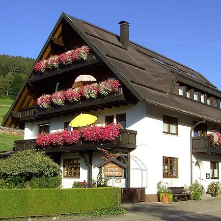 Haus Klumpp Hotell Baiersbronn Exteriör bild