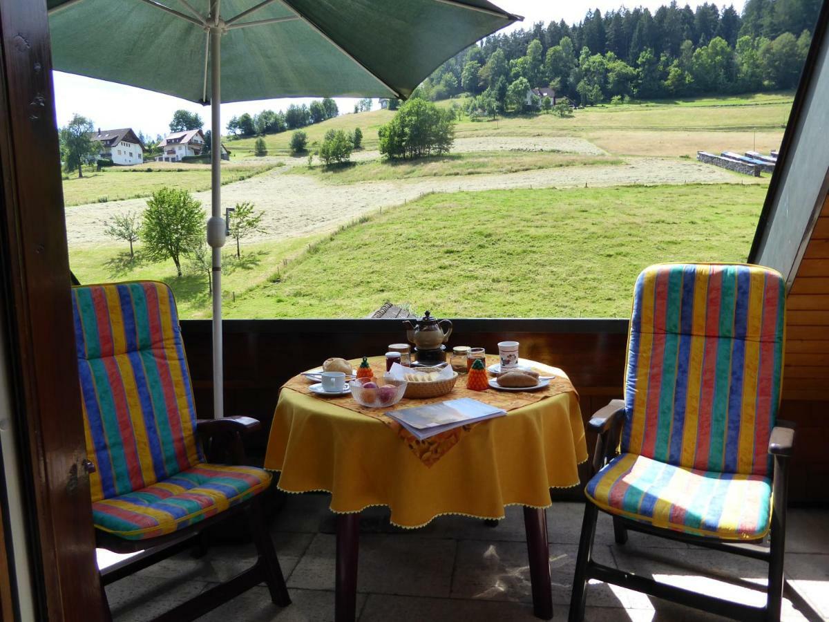 Haus Klumpp Hotell Baiersbronn Exteriör bild