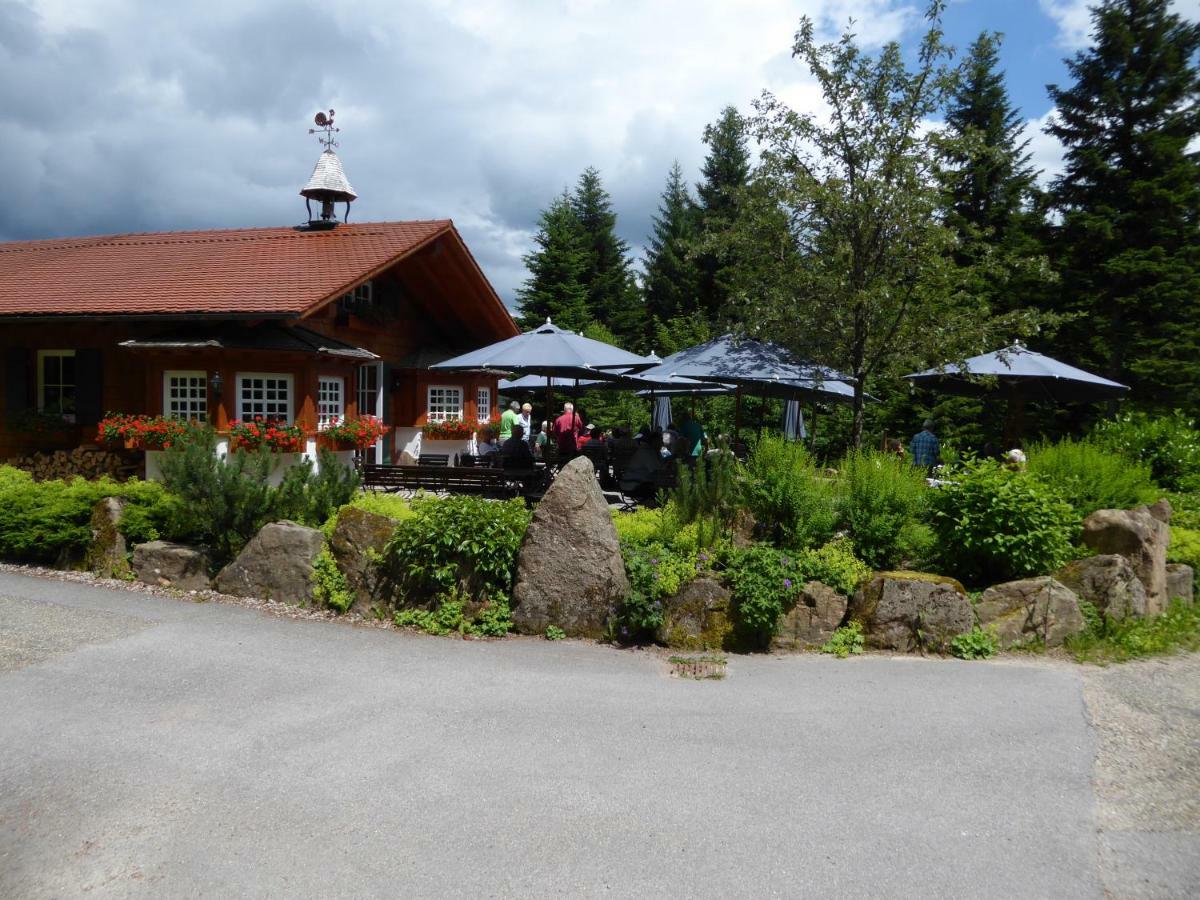 Haus Klumpp Hotell Baiersbronn Exteriör bild