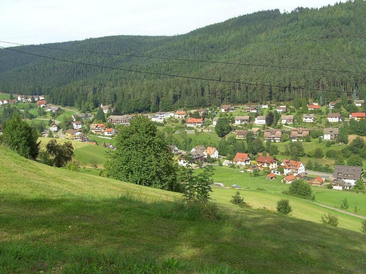 Haus Klumpp Hotell Baiersbronn Exteriör bild